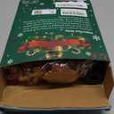 Christmas Games Decorations, Inflatable Reindeer Antler Ring Toss Game, Stocking Stuffers for Men Women Kids Teens Adults, Christmas Party Games Fun Xmas Gifts Carnival Holiday Family (Brown-2 Pack)