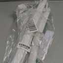 ONEMIX 42" LED Desk Lamp with Clamp, Architect Desk Light with Remote, Adjustable 4-Segment Bar, 1800LM Bright, Eye-Caring Desk Lamp for Home Office, Reading, Study, Dual Monitors, Workbench (White)