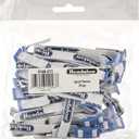 Beadalon 25-Piece Spool Tamer Set - Blue Wire Organizer - 20-22 Gauge - Keeps Wire Tangle Free - Great for Jewelry Making