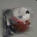 Sports Balls for Kids & Toddlers - (Pack of 4) 5-inch Sports Set Includes Football, Small Size Soccer, Basketball, and Playground Balls, Fun Indoors & Outdoor Toys (Hand Pump Included) (Regular)