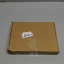 32 Pcs Rectangle Chair Leg Floor Protectors for Hardwood - Silicone Felt Furniture Pads, Scratch/Noise Reducing Covers, Large (Fit Perimeter 5" to 5-7/8")