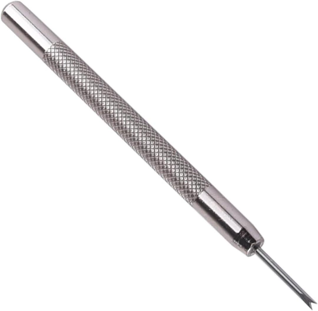 Elifel Watch Band Removal Tool Watch Strap Stainless Steel Spring Bar Pins Install Repair Replacement Strap Removal Tool Accessories