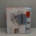 Fisher-Price Portable Baby Chair Sit-Me-Up Floor Seat With Developmental Toys & Machine Washable Seat Pad, Starlight Bursts (1 Count)