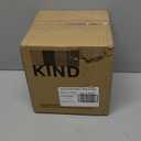 KIND Thins Snack Bar, Variety Pack, Dark Chocolate Nuts & Sea Salt, Caramel Nuts & Sea Salt and Peanut Butter Dark Chocolate, Low Calorie Snacks, Gluten Free, Low Sugar, 2-3g Protein, 30 Count
