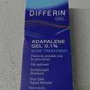 Amazon.com : Differin Acne Treatment Gel, 180 Day Supply, Retinoid Treatment for Face with 0.1% Adapalene, Gentle Skin Care for Acne Prone Sensitive Skin, 45g Tube, Pack of 2 (Packaging May Vary) : Beauty & Personal Care BBD: 03/28