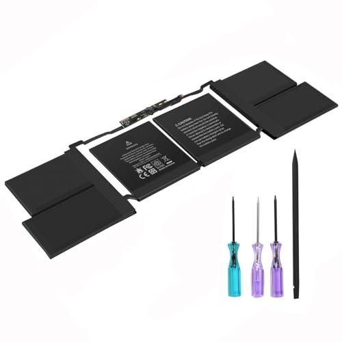 TREE.NB A2113 A2141 Laptop Battery Compatible with MacBook Pro 16-inch A2141(2019 Version) EMC 3347,fits MVVJ2xx/A MVVK2xx/A MVVL2xx/A MVVM2xx/A