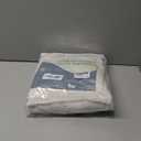 Cream Linen Curtains 102 inches Long 2 Panels Set for Living Room Extra Long Back Tab Curtains Neutral Farmhouse Light Filtering Semi Sheer Linen Drapes Ceiling to Floor for Large Window Ivory (Natural)