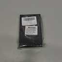 Car Air Freshener Hanging, Orange Adjustable Rope, Natural Essential Oil, 9ml Cute Air Diffuser for Car, | 45 Days Long Lasting Scent | Luxury Perfume for Men & Women | Capri Orange Scent