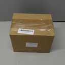 5 inch / 12cm Wooden Furniture Legs, Set of 4 Mid Century Modern Solid Wood Black Curved Pyramid Square DIY Replacement Feet for Sofa Couch Armchair Bed Recliner Riser