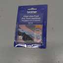 Brother SA145 Clearview Horizontal Foot,Silver