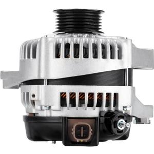 New Alternator for Toyota Camry L4 2.5L 2012-2015, Scion tC 2011-2016, RAV-4 RAV4 2.5L 2009-2012, 27060-0V010-84, 104210-2270, 210-0722, 9664219-227