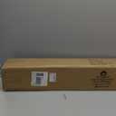 PotatoLife Plastic Fence Extra Strength with Stakes, 40'' x 100' Roll (Green, 40'' x 100')