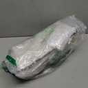 Natural Linen Pinch Pleated Blackout Curtains 108 Inches Long Extra Wide 60 Inch Width for Sliding Glass Doors Modern Pleated Linen Blend Heavy Floor to Ceiling Large Window Drapes 60x108 1 Panel