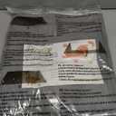 Pieviev Cat Litter Mat Double Layer Waterproof Urine Proof Trapping Mat 1 Pack Gray, 30x24 Inch (Pack of 1)