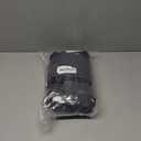 wegreeco Washable Dog Diapers - Washable Male Dog Belly Wrap - Pack of 3 - (Black, Charcoal, Navy, X-Large)