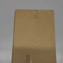 2-Pack Triple Toggle Light Switch Cover Plate, Pearls Decorative Switch Plate Covers, Pure White 3 Gang Metal Wall Plate, Corrosion Resistant