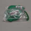 Bikini Sets for Women High Waisted 2 Piece Bestselling Swimsuit Ribbed One Shoulder Tummy Control Bathing Suit 2025 (Medium, Green)