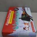 Christmas Train Sets for Around The Tree | Christmas Toy with Lights and Sounds - Holiday Train Around Christmas Tree with Large Tracks, Electric Train Set for Kids Ages 4-8