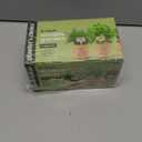 Planters' Choice 9 Herb Indoor Window Garden Kit - House Plants Seeds - Best Unique Easter Gift Ideas for Women, Mom, Friend, Her, Birthday, Housewarming, Mother - New Home Kitchen Gifts