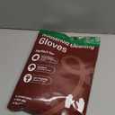 Bamllum Rubber Kitchen Dishwashing Gloves - 4 Pairs Colorful Reusable Household Cleaning Gloves for Washing Dishes and Cleaning Tasks, Flexible Long-lasting and Non-Slip (Small, Blue+Pink+Yellow+Red)