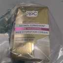 RoC Retinol Correxion Max Hydration Anti-Aging Daily Face Moisturizer with Hyaluronic Acid, Fragrance-Free, Oil Free Skin Care, 1.7 Ounces 