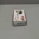 USB Heating Pad, 5V Heated Travel Pads, 3 Heat Settings & Auto Shut Off, Hot Therapy for Pain Relief Abdomen Cramps (16"x 12") (Non-Chargeable) Blue