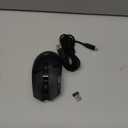 Corsair DARKSTAR RGB Wireless Gaming Mouse for MMO, MOBA - 26,000 DPI - 15 Programmable Buttons - Up to 80hrs Battery - iCUE Compatible - Black