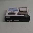 Nifty Faux Leather Sunglass Organizer