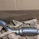 Walker 53870 Exhaust Pipe for Hyundai Elantra