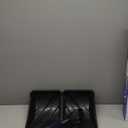 Snow Joe SJ-SHLV20 Shovelution Snow Shovel with Spring-Assist Handle, Heavy-Duty Shovel for Fast Snow Removal, 20 Inches, Blue