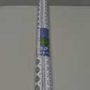 Shelf Liners for Cabinets Non Adhesive Kitchen Shelf Liner Wire Shelf Liner 12 in X 10 FT, Waterproof Washable Mats Protect Dresser Shelves Cupboard Bathroom Cabinets (11.8"W x 118.1"L)