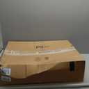 WELLDO Car Seat Covers Front Seats, Leather Seat Covers for Cars, Front Car Seat Protector Waterproof, Non-Slip Car Interior Covers Universal Automotive Seat Covers for Most Vehicle, Black