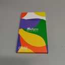 Meifgino Magnetic Case with Removable Phone Ring Stand for iPhone 16E 6.1, [Glitter Card & Wrist Strap] [MagSafe Compatible] [Built in Mirror] Phone Ring Stand + Phone Case Kit, Hot Pink