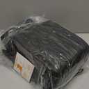 Queen Air Mattress Waterproof and Easy-to-Clean, Blow Up Mattress with Built-in Pump, Durable Inflatable Mattress with Pillow Design Suitable for Naps, Hosting a Friend and Camping