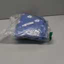 Pet Soft Dog Float Raft - Inflatable Dog Swimming Float for Summer (Paws) (Large)