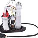 75305-07A Fuel Pump Assembly Fits for Harley Davidson Sportster 1200 883, Forty-Eight, Iron 1200 883, Seventy-Two, XR1200 XL1200 XL883 2007-2019 75268-07F HFP-A250