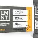 LMNT Zero Sugar Electrolytes - Orange Salt | Drink Mix | 30-Count (EXP 05/31/27)