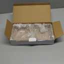 Acrylic Cocktail Napkin Holder for Table, Clear Beverage Napkin Holder Square Rectangle for Dinner, Kitchen, Bathroom, Restaurant, Bar (2 Pieces, 5.5 x 5.5 Inch)