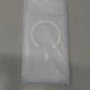 ESR for iPhone 17 Pro Max Case, Camera Control, Compatible with MagSafe, Shockproof Military-Grade Protection, Magnetic Phone Case for iPhone 17 Pro Max, Classic Hybrid Case, Clear