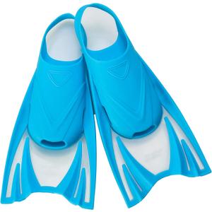 Swim Fins for Adults & Kids - Premium Scuba Diving Fins, Snorkeling Flippers for Men & Women - Versatile Swim Training Fins for Lap Swimming, Water Sports & Ocean Adventures