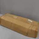 182496 Swing Out Extension Bracket, Truck Camper Jack Swing Away Bracket for Easy Access & Space Saving | White (1 Packs)