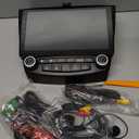 8 CORE 2G+64G Car Radio for Honda Accord 2003-2007 with Wireless CarPlay/Android Auto, Podofo 10.1 Touch Screen Stereo Android 13 GPS WiFi Bluetooth DSP SWC + HD Backup Camera