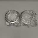 2 X 3 inch Quick Release V Band Clamp with Male Female Flanges 304 Stainless Steel for Turbo Downpipes, 2 Pack