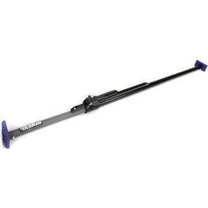 Heininger 4016 HitchMate Cargo Stabilizer Bar for Full-Size Trucks,Black