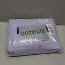 Extra Deep Queen Sheet Set - 4 Piece Breathable & Cooling Bed Sheets - Easily Fits 18 to 24 inch Mattress - Ultra Soft, Wrinkle & Fade Free with Extra Deep Pockets - Hotel Luxury Bedding - Lavender
