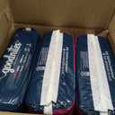 Goodnites Girls' Bedwetting Underwear, Size S/M (43-68 lbs), 99 Ct (3 Packs of 33)