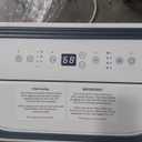 14,000 BTU Portable Air Conditioners for 700 Sq.Ft, 4-in-1 Room Air Conditioner with Cooling, Heating, Dehumidifier, Fan, Remote, Sleep Mode, Auto Swing, 24H Timer, Self-Evaporating Portable AC Unit