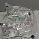 Simple Houseware Cabinet Pantry Pot and Pan Organizer Holder Rack, Chrome (One Size)