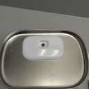 PETLIBRO Cat Water Fountain, Cat Fountain Indoor Stainless Steel Tray, 2.5L/84oz Wireless Pump Pet Water Fountain, Cat Water Dispenser with Two Flow Modes, Pet Fountain for Drinking Easy Clean (White)