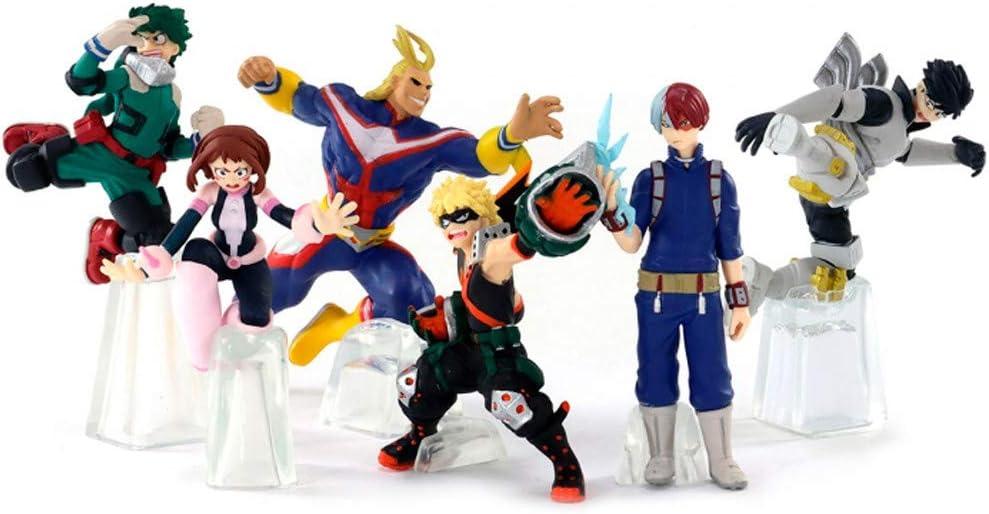 Dragon Ball Super Bandai My Hero Academia Blind Bag 3.5" Posed Figure